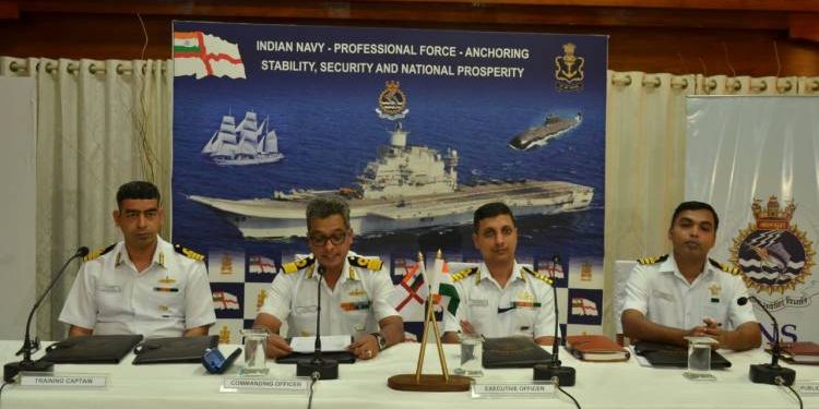 INS વાલસુરા દ્વારા થશે નેવીવીકની ઉજવણી…લોકો ને સામેલ થવા કરાઈ અપીલ 