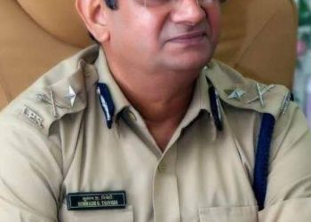 બાહોશ I.P.S સુભાષ ત્રિવેદી એ નવા વર્ષે લોકોને શું આપ્યો સંદેશો…