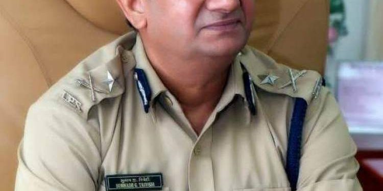 બાહોશ I.P.S સુભાષ ત્રિવેદી એ નવા વર્ષે લોકોને શું આપ્યો સંદેશો…