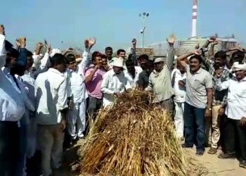 નયારા એનર્જી સામે વિરોધનો વંટોળ યથાવત,આજે શું અપાયો કાર્યક્રમ?