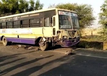 સુરેન્દ્રનગર હાઈવે પર ગંભીર અકસ્માત ૩ ના મોત,તો લાલપુર નજીક અકસ્માતમા ૧૦ ઘાયલ