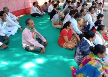 નોટબંધીની નિષ્ફળતાનો કોંગ્રેસનો કાર્યક્રમ જ નિષ્ફળ!