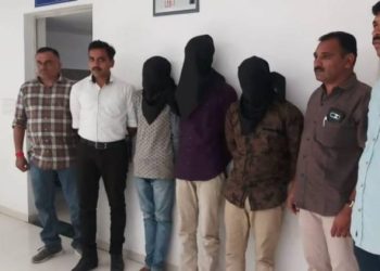 રાજકોટમાં સગીરા સાથે સામૂહિક દુષ્કર્મની ઘટનાથી હાહાકાર