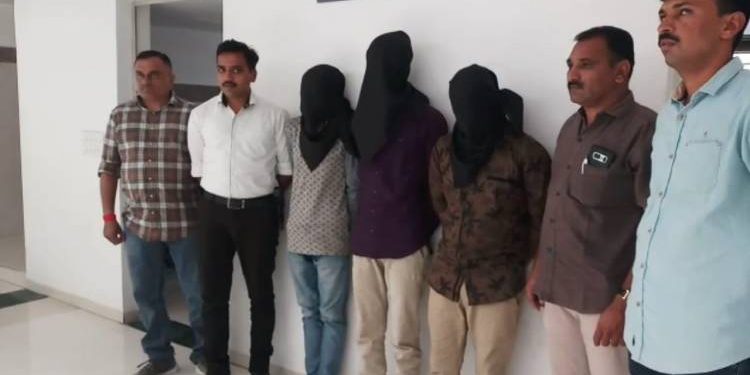 રાજકોટમાં સગીરા સાથે સામૂહિક દુષ્કર્મની ઘટનાથી હાહાકાર