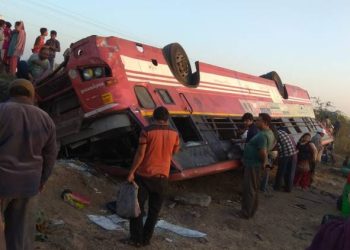 સલામત સવારી..પણ પલ્ટી મારે તો જવાબદારી તમારી