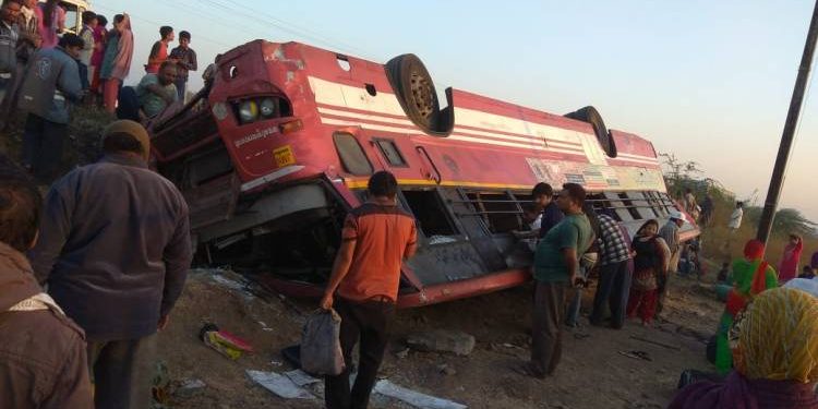 સલામત સવારી..પણ પલ્ટી મારે તો જવાબદારી તમારી