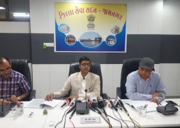 જામનગર:જિલ્લામા ટેકાના ભાવે મગફળી વેચવા ૯૦૫ ખેડૂતોને ગયા મેસેજ,આવ્યા માત્ર ૪૨૨..!