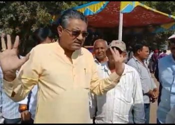 રાઘવજી પટેલનો બળાપો..નથી મારી પાસે સતા નથી મારું ચાલતું