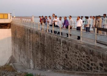 જામનગરના શહેરીજનોને આવતા ચોમાસા સુધી મળશે એકાંતરા પાણી…