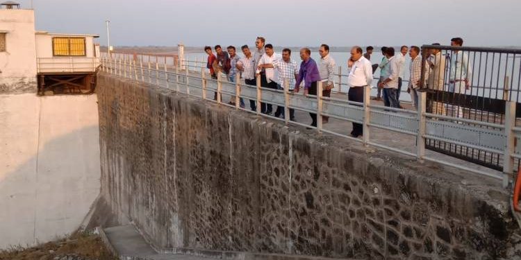 જામનગરના શહેરીજનોને આવતા ચોમાસા સુધી મળશે એકાંતરા પાણી…