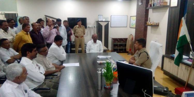 જામજોધપુર:કોંગ્રેસના મહિલા સદસ્યના પતિ પર હુમલાના બનાવમાં ગરમાયું રાજકારણ…