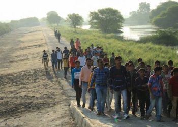 ખીજડીયા પક્ષી અભ્યારણ્યમાં પ્રાકૃતિક પ્રશિક્ષણ શિબિરનો પ્રારંભ