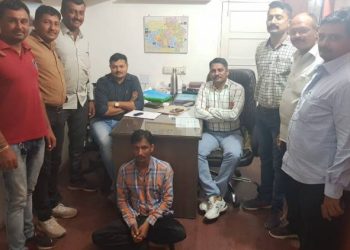 બોગસ દસ્તાવેજ બનાવવાના ગુન્હામાં તલાટીમંત્રીની ધરપકડ..