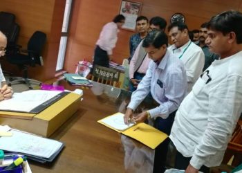 શિક્ષકોને બિનશૈક્ષણિક કામોમાંથી મુક્તિ સહિતના મુદ્દે સરકારમાં રજૂઆત..