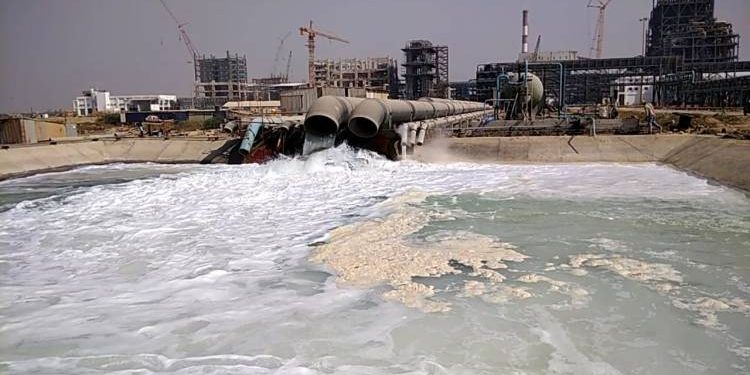 RSPL કંપની સામે ફરિયાદો ઉઠતા પ્રદૂષણ બોર્ડને જાગવું પડ્યું