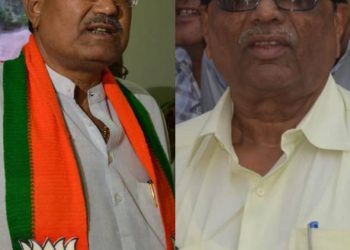 રાઘવજી પટેલ અને ચંદ્રેશ પટેલની આંતરિક લડાઈ ખુલ્લી પડી ગઈ