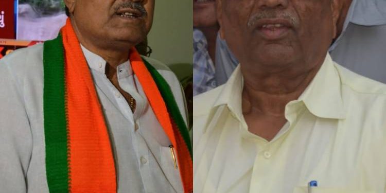 ભાજપના બે જુથ વચ્ચે સમાધાન કેટલું ટકશે.?