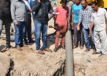 જામનગરમાં ખુદ શાશકપક્ષ ના સભ્યએ વિપક્ષને શા માટે બોલાવવો પડ્યો મદદ માટે…