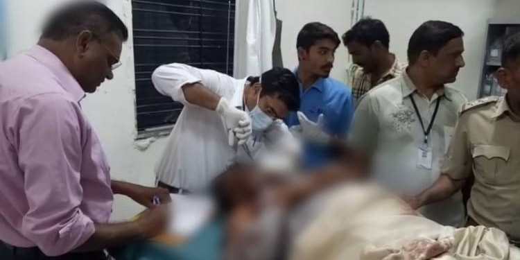 જ્યાં વનકર્મીઓ જ સુરક્ષિત નથી ત્યાં પ્રવાસીઓની સુરક્ષા કેમ થશે?એક નું મોત,બે ઈજાગ્રસ્ત