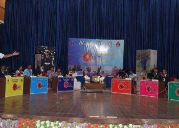 નેવી દ્વારા ક્વીઝ કોમ્પિટિશન અને પેઈન્ટીંગ સ્પર્ધાનું થયું આયોજન