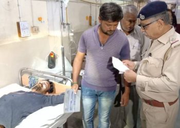 ધ્રોલના ત્રણ પોલીસકર્મીઓએ એવો તો દીધો ત્રાસ કે યુવકને પીવી પડી ઝેરી દવા