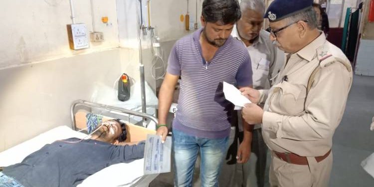 ધ્રોલના ત્રણ પોલીસકર્મીઓએ એવો તો દીધો ત્રાસ કે યુવકને પીવી પડી ઝેરી દવા