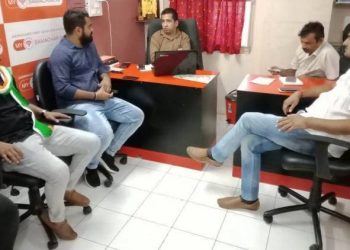 પેપરલીક કાંડ મામલે યુથ કોંગ્રેસ અને N.S.U.I.ના આગેવાનોએ સરકાર સામે કર્યા ગંભીર આક્ષેપો