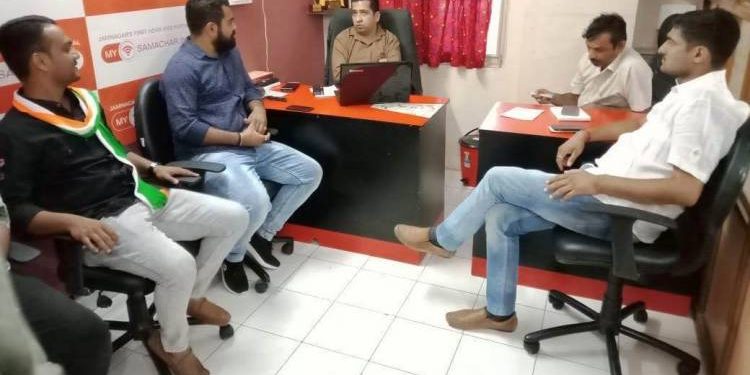 પેપરલીક કાંડ મામલે યુથ કોંગ્રેસ અને N.S.U.I.ના આગેવાનોએ સરકાર સામે કર્યા ગંભીર આક્ષેપો