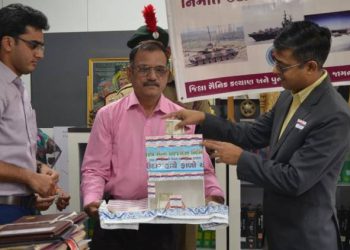 સશસ્ત્ર સેના ધ્વજદિનની ઉજવણીનો જામનગરમાં કલેકટર રવિશંકરના હસ્તે શુભારંભ