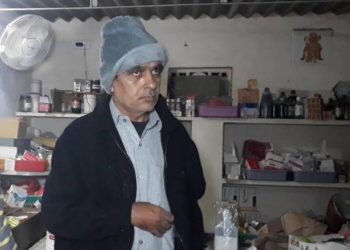 આરોગ્યવિભાગમાં ફરજ બજાવતો કર્મચારી જ બોગસ તબીબ નીકળ્યો..!