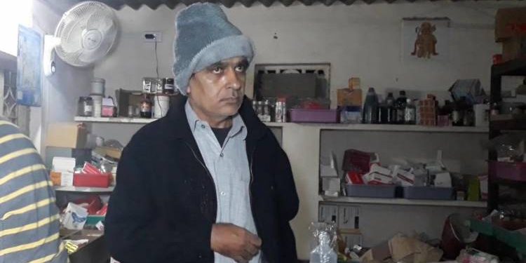 આરોગ્યવિભાગમાં ફરજ બજાવતો કર્મચારી જ બોગસ તબીબ નીકળ્યો..!