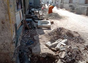 મેયરના વોર્ડમાં વસવાટ કરતાં વકીલે મેયર ને શું કરી ફરિયાદ?