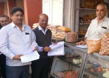 શું પત્રિકા વિતરણ કરવાથી શહેર સ્વચ્છ થઇ જશે?