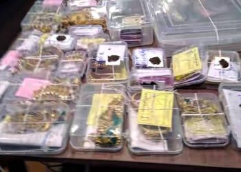 રાજકોટમાં થયેલ ચોરીનો ભેદ ખુલતા સામે આવ્યું પ્રેમ પ્રકરણ