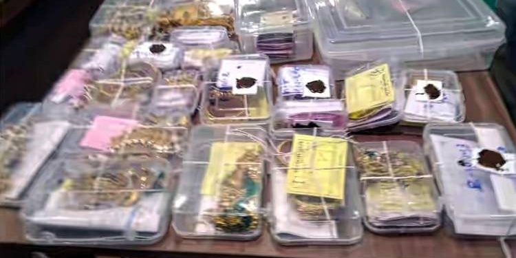 રાજકોટમાં થયેલ ચોરીનો ભેદ ખુલતા સામે આવ્યું પ્રેમ પ્રકરણ