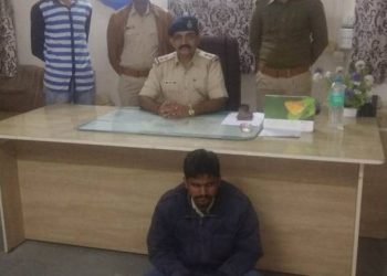 ત્રણ વર્ષથી નાસતોફરતો આરોપી ઝડપાયા બાદ કલાકોમાં જ નાશી છુટ્યો..