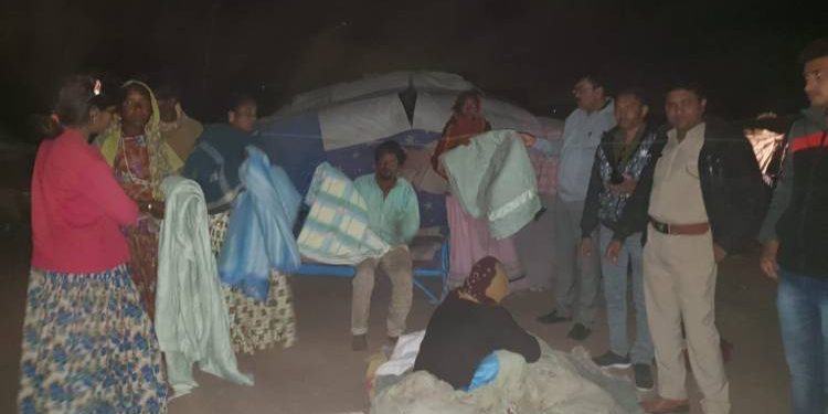 ખંભાળિયા પોલીસે એવું તે કર્યું કામ કે લેવી પડે નોંધ..