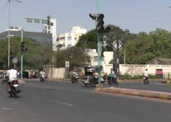 શહેરના ટ્રાફિક સિગ્નલો પાછળ વધુ એક વખત થશે ૬૦ લાખનો ધુમાડો…