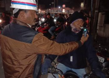  જાહેરમા નશો કરીને નીકળતા પહેલા ચેતજો…