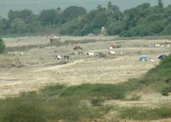 રેતી ચોરીના કૌભાંડની ચાવી છે આ ડ્રાઈવર પાસે..!