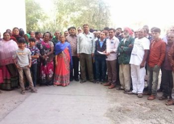 “અમારા વિસ્તારમાં ચાલતા દેહવ્યાપાર અને દારૂના દુષણને દુર કરો”સ્થાનિકો 