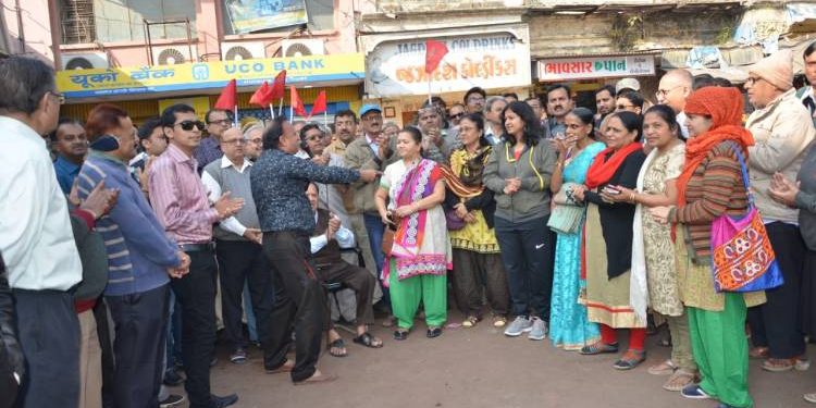 જામનગરમાં બેંક હડતાલની આટલી થશે અસરો…