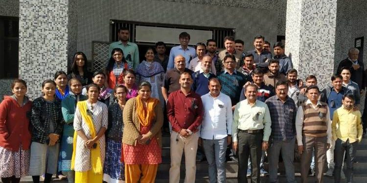 C.M. ના નિવેદન બાદ જામનગરના મહેસુલ વિભાગના કર્મચારીઓ પણ નારાજ..