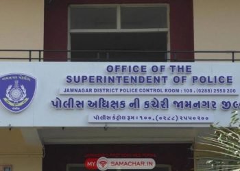 જામનગર:સી ડીવીઝન P.I. અને P.S.I. સહીત પાંચને સસ્પેન્ડ કરતાં એસ.પી.