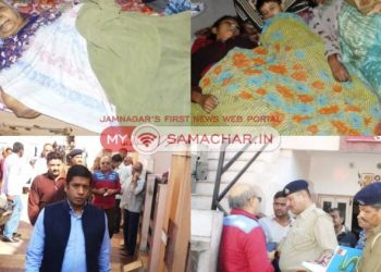 એક જ પરિવારના પાંચ સભ્યોએ શા માટે ઓઢી મોતની ચાદર