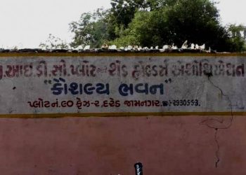 જીઆઇડીસી પ્લોટ એન્ડ શેડ હોલ્ડર્સ એસોસીએશનના હાલના તથા પૂર્વ હોદ્દેદારો વચ્ચે યોજાઈ સંયુક્ત મિટિંગ