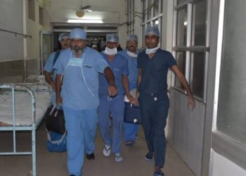 જામનગરમાં જયારે પ્રથમ વખત થયું આવું..