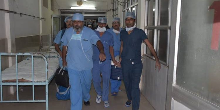 જામનગરમાં જયારે પ્રથમ વખત થયું આવું..