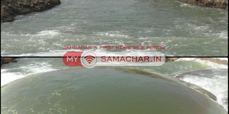 જામનગર શહેરને ક્યાં સુધી મળશે યથાવત સ્થિતિ મા પાણી..?