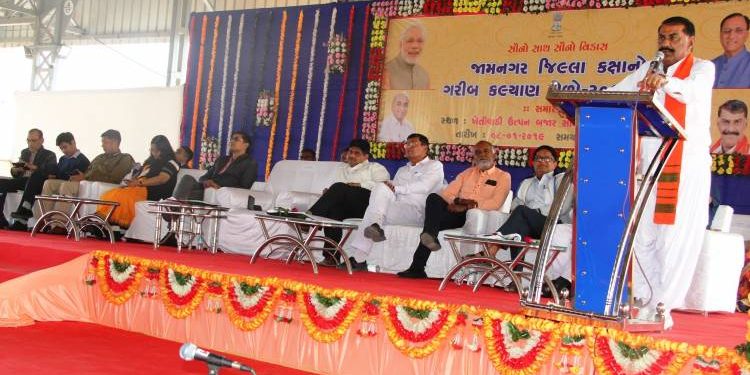 શું ગરીબ કલ્યાણ મેળામાં પણ થાય છે ગોબાચારી?